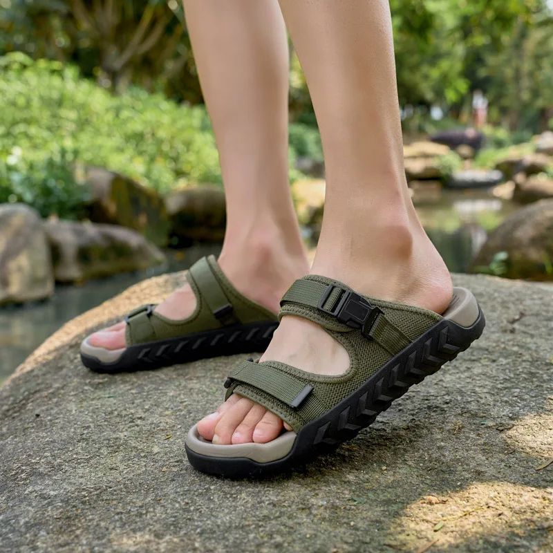 Lorenzo Venti Coastal Sandals